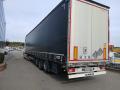 Semi-remorque Schmitz Cargobull Rideaux coulissants PLSC