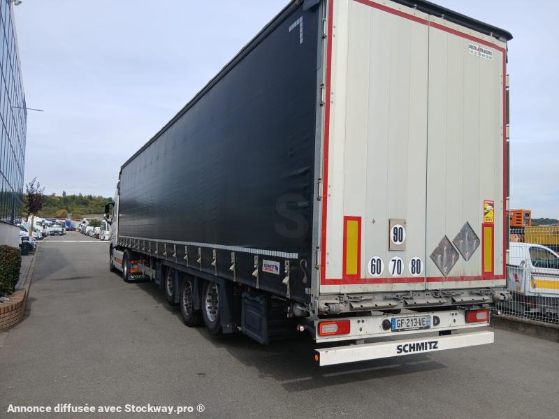 Schmitz Cargobull Non spécifié 