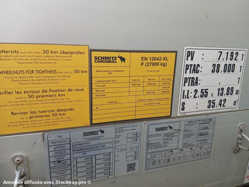 Photo Schmitz Cargobull Non spécifié  image 10/11