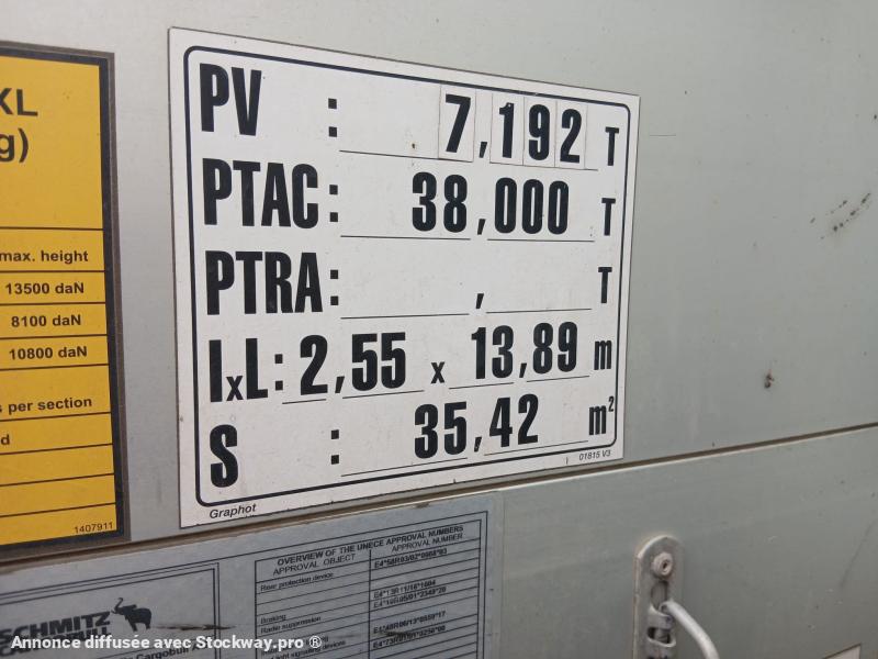 Photo Schmitz Cargobull Non spécifié  image 9/11