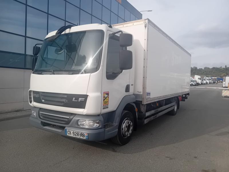 Camion DAF LF45 210 Fourgon