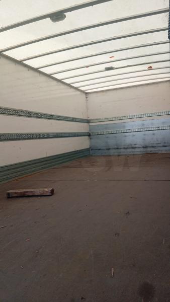 Camion DAF LF45 210 Fourgon