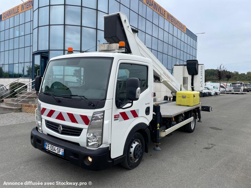 Renault Maxity 130