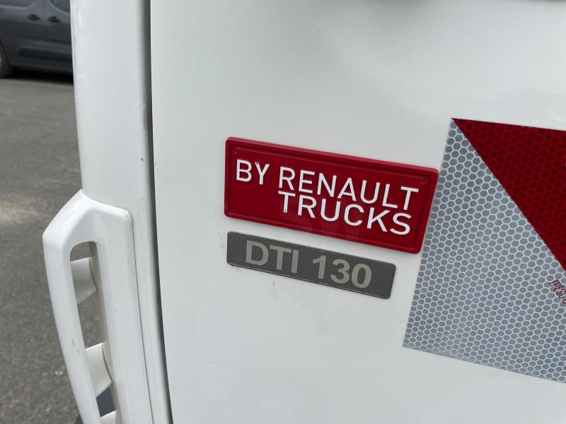 Utilitaire Renault Maxity 130 Nacelle
