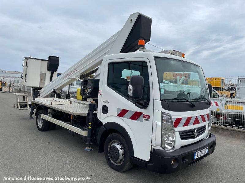 Photo Renault Maxity 130 image 2/11