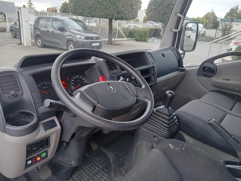 Utilitaire Renault Maxity 130 Nacelle