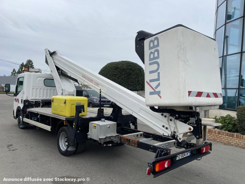 Photo Renault Maxity 130 image 3/11