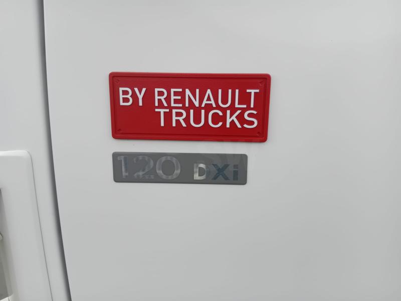 Utilitaire Renault Maxity 130 Nacelle