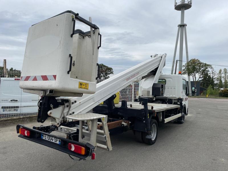 Utilitaire Renault Maxity 130 Nacelle