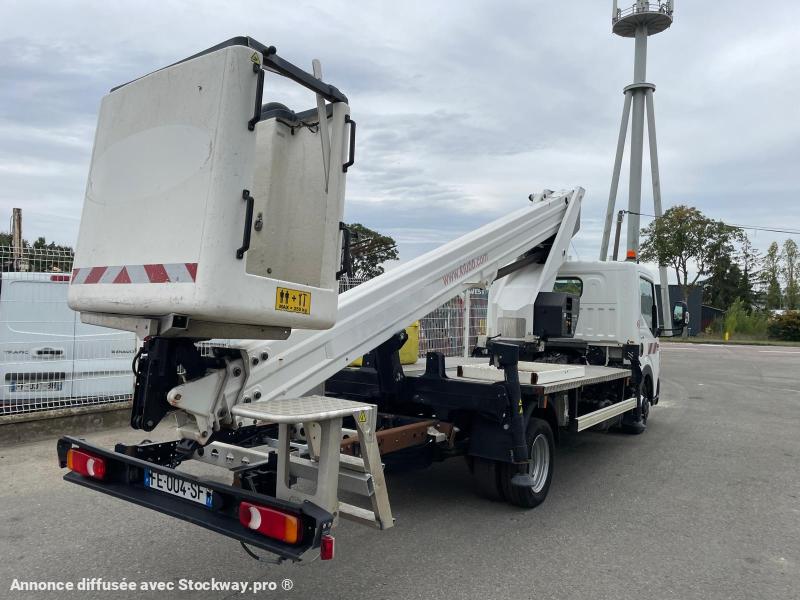Photo Renault Maxity 130 image 5/11