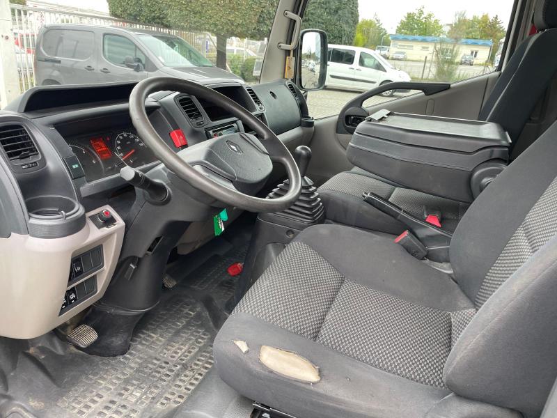 Utilitaire Renault Maxity 130 Nacelle