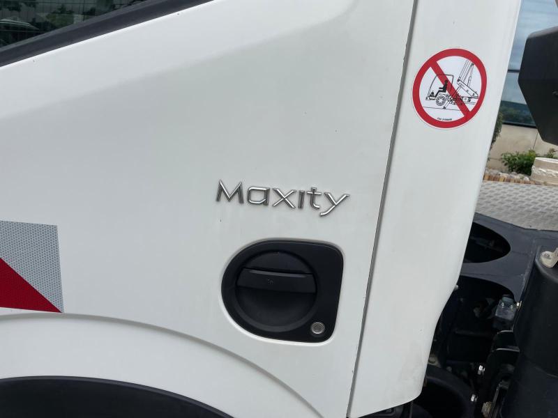 Utilitaire Renault Maxity 130 Nacelle
