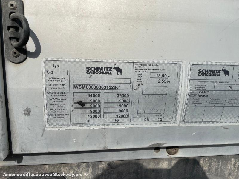 Photo Schmitz Cargobull Non spécifié  image 4/9