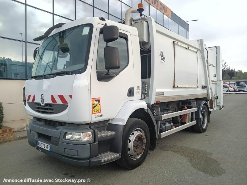 Renault Midlum 280 DXI