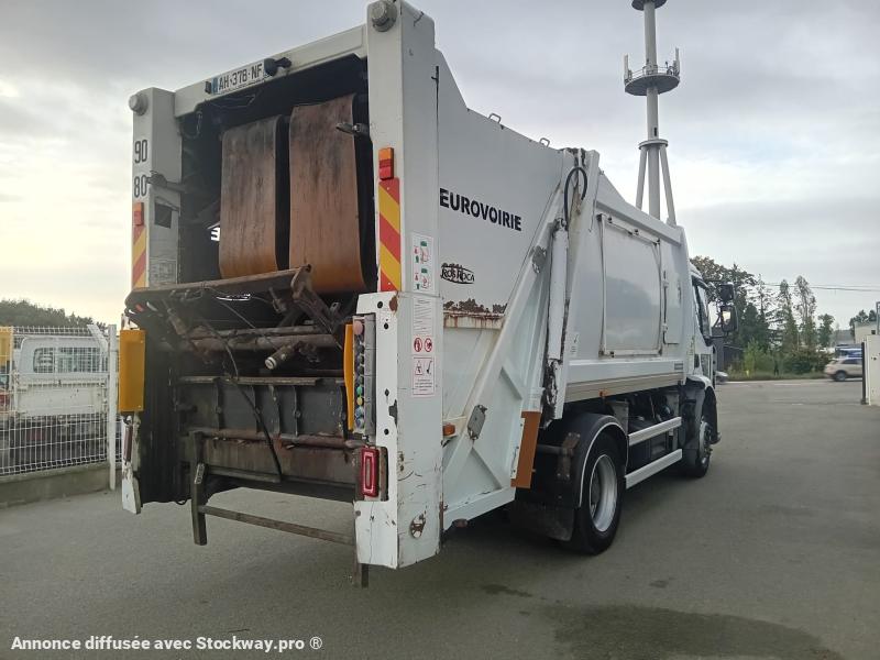 Photo Renault Midlum 280 DXI image 2/9