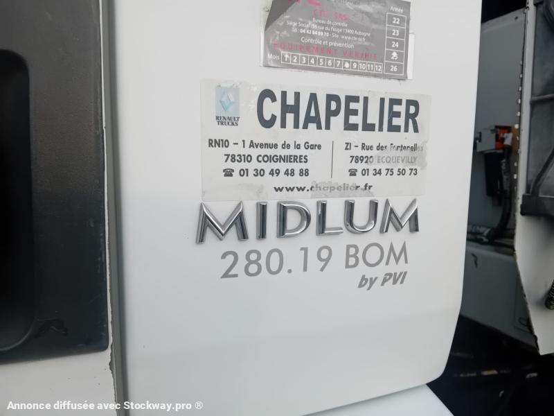 Photo Renault Midlum 280 DXI image 4/9