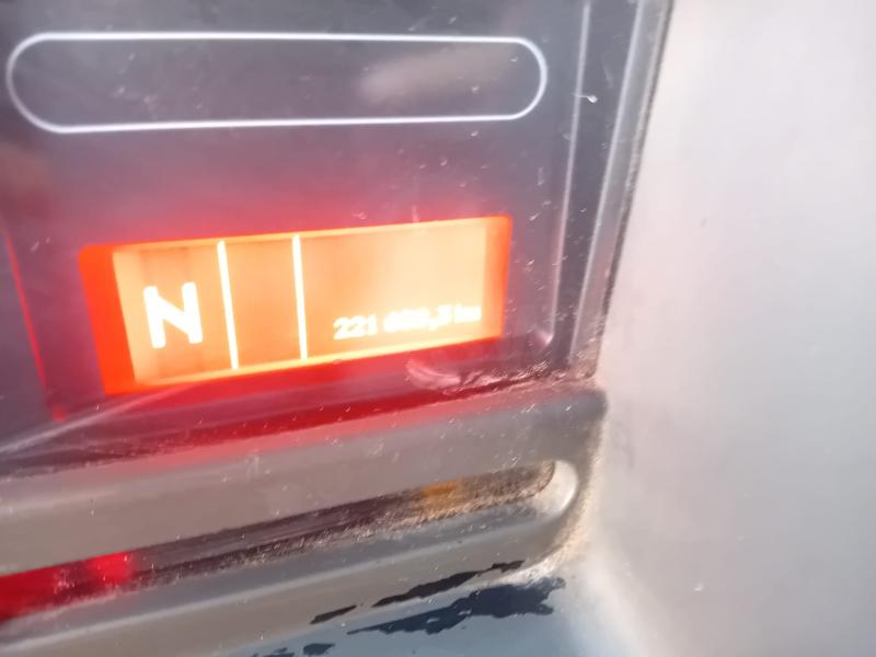 Engin de voirie Renault Midlum 280 DXI Camion benne à ordures ménagères