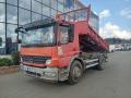 Camion Mercedes Atego 1224 Benne Bi-benne