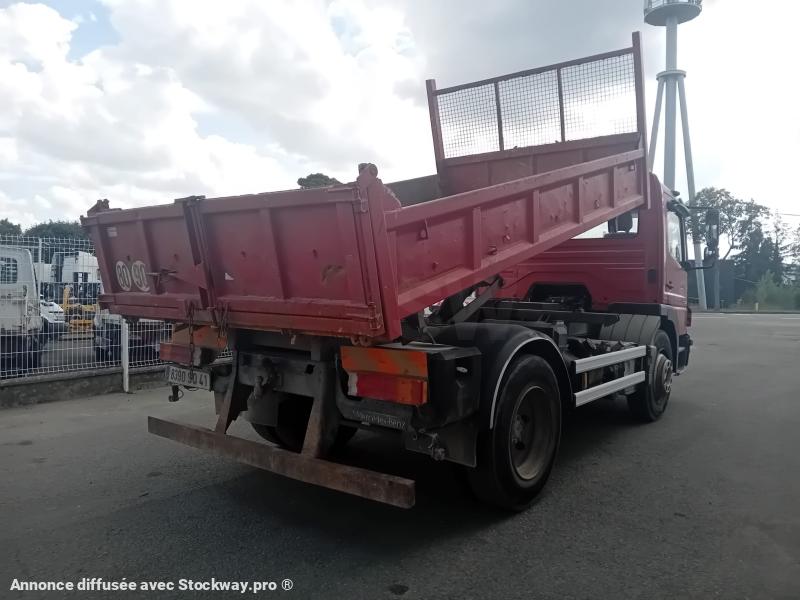 Photo Mercedes Atego 1224 image 2/8