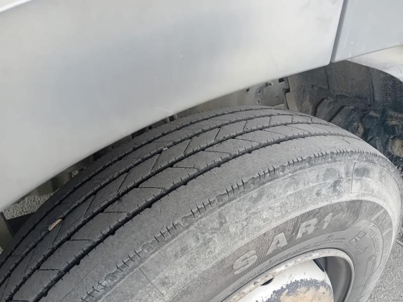 Camion Mercedes Atego 1224 Benne Bi-benne