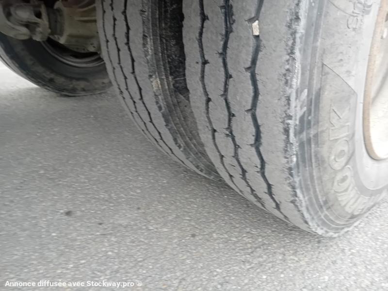 Photo Mercedes Atego 1224 image 8/8