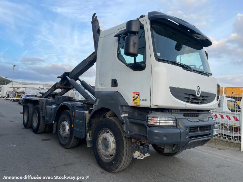 Renault Kerax 430 DXI