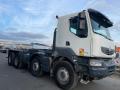 Camion Renault Kerax 430 DXI Polybenne