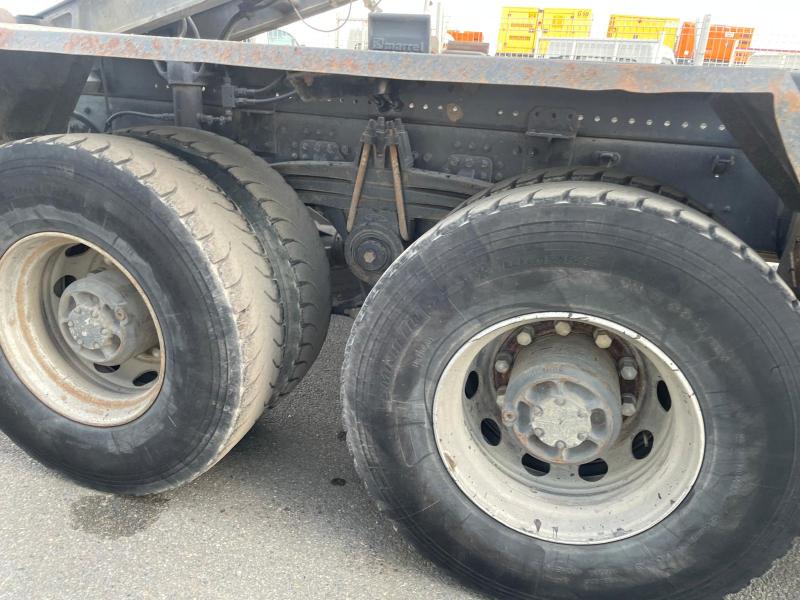 Camion Renault Kerax 430 DXI Polybenne