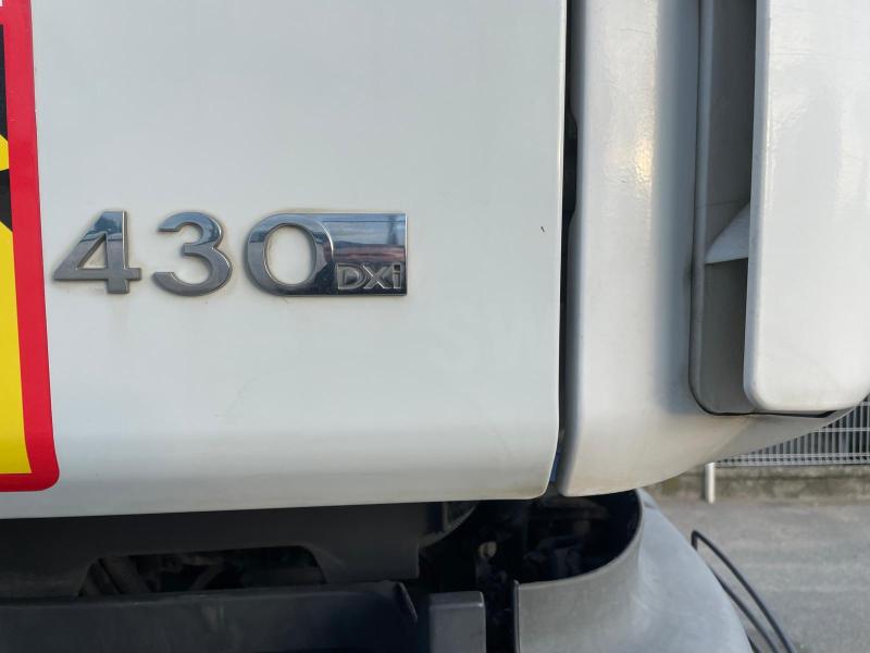 Camion Renault Kerax 430 DXI Polybenne