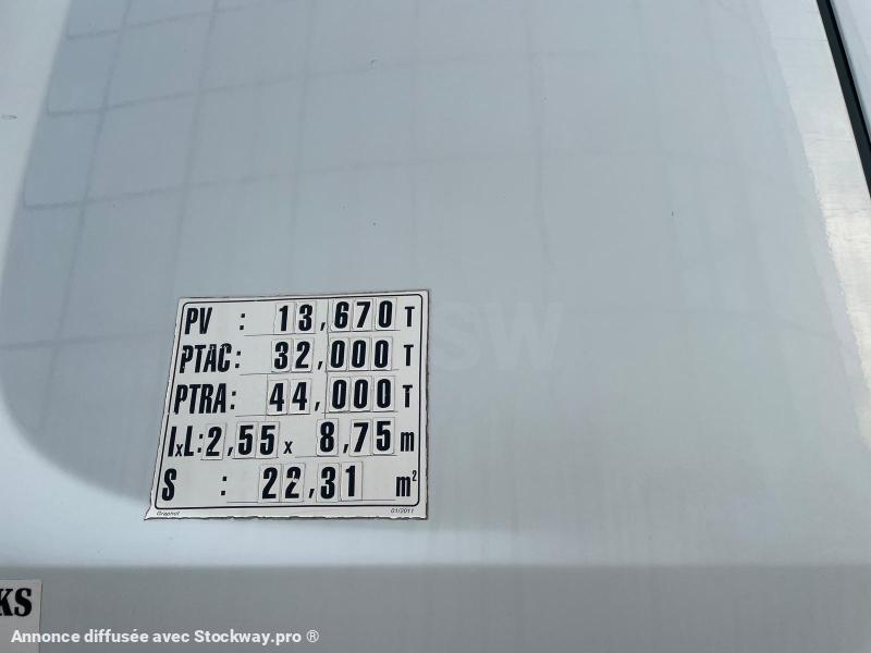 Photo Renault Kerax 430 DXI image 6/14