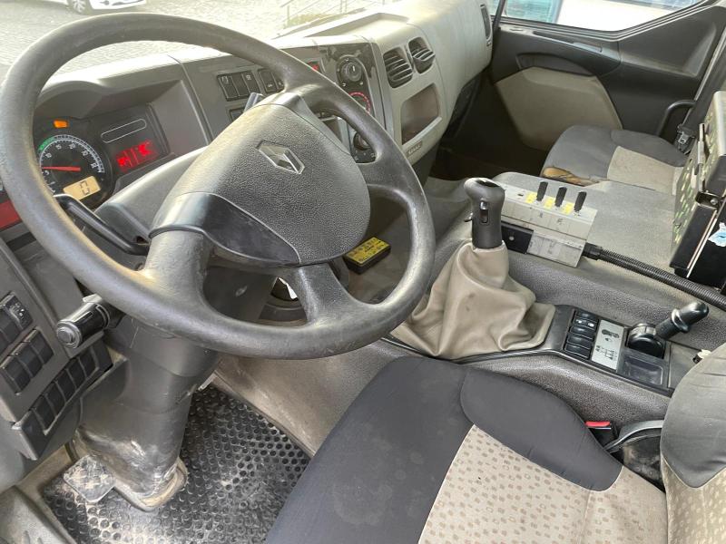 Camion Renault Kerax 430 DXI Polybenne