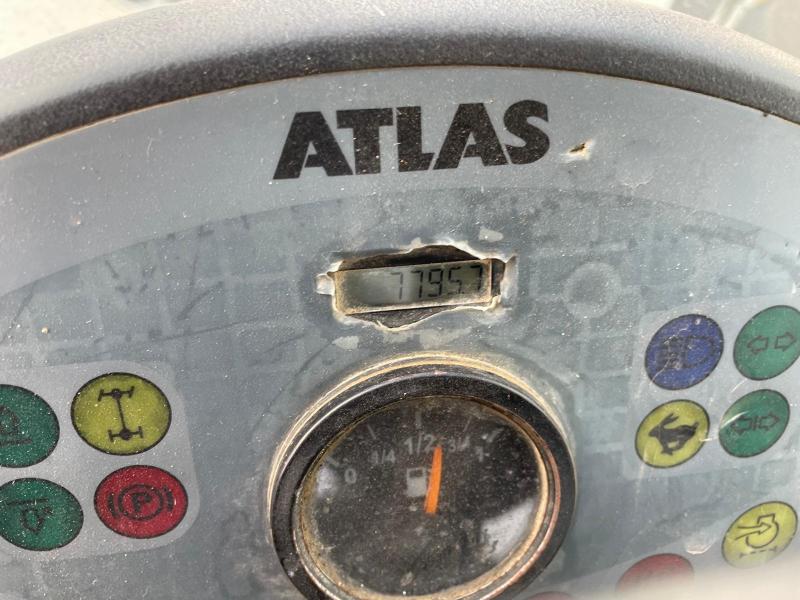 Chargeuse Atlas 65 Mini-chargeuse