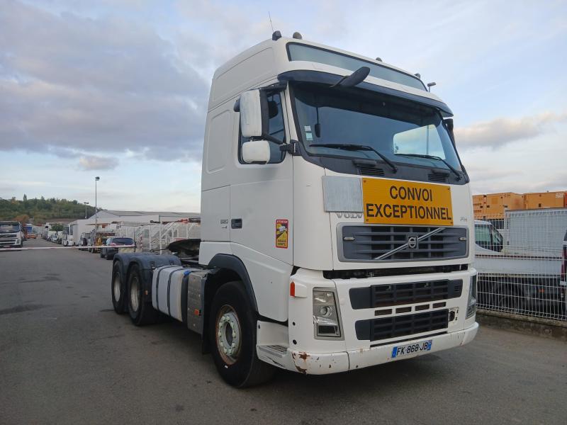 Tracteur Volvo FH 520