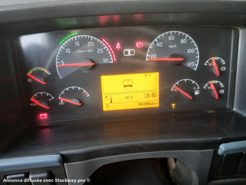Photo Volvo FH 520 image 10/11