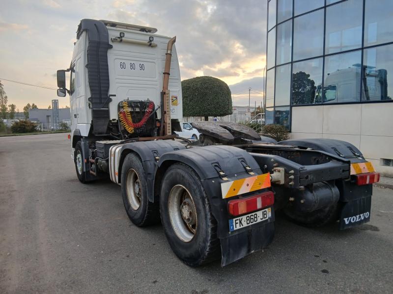 Tracteur Volvo FH 520