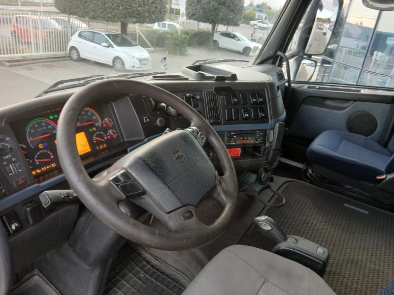 Tracteur Volvo FH 520