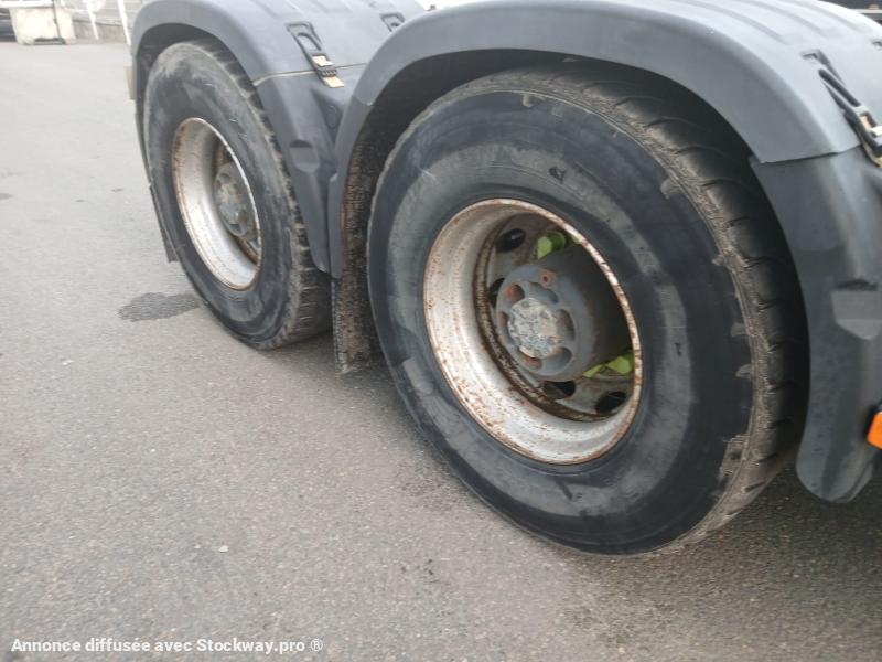 Photo Volvo FH 520 image 5/11
