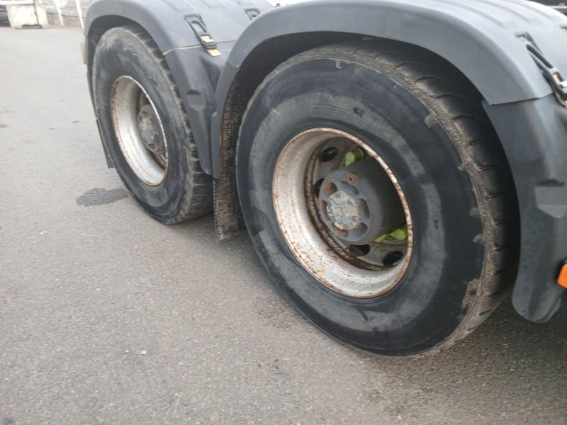 Tracteur Volvo FH 520