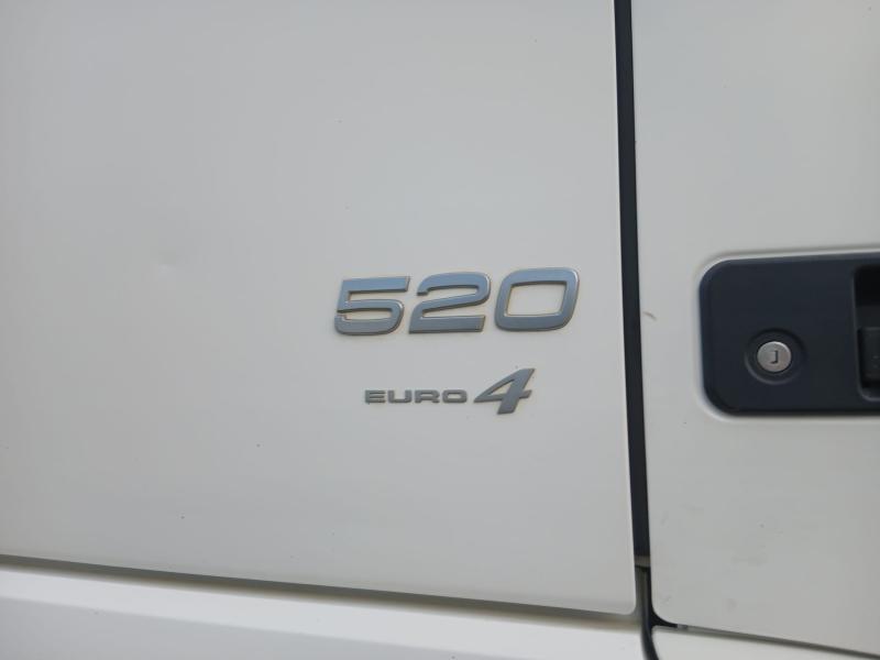 Tracteur Volvo FH 520