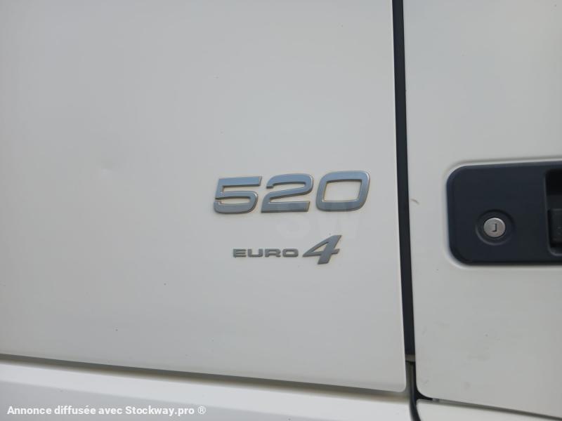Photo Volvo FH 520 image 6/11