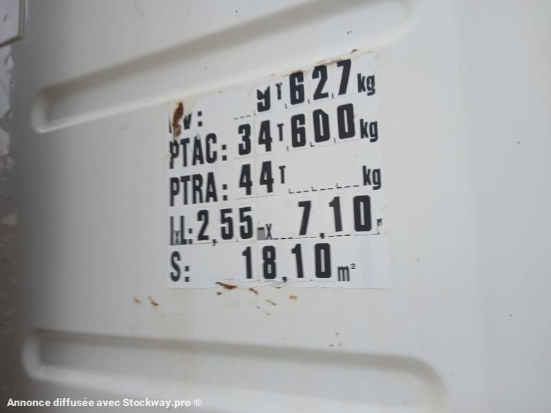 Photo Volvo FH 520 image 7/11