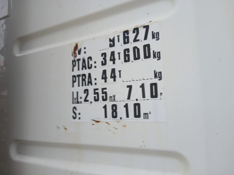 Tracteur Volvo FH 520