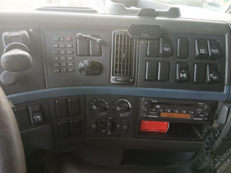 Tracteur Volvo FH 520