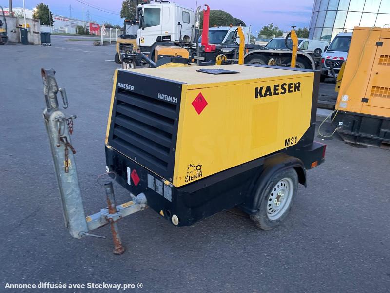 Kaeser M31 