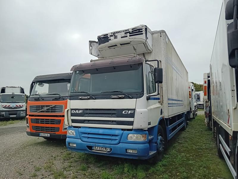 Camion DAF CF 75.250 Fourgon