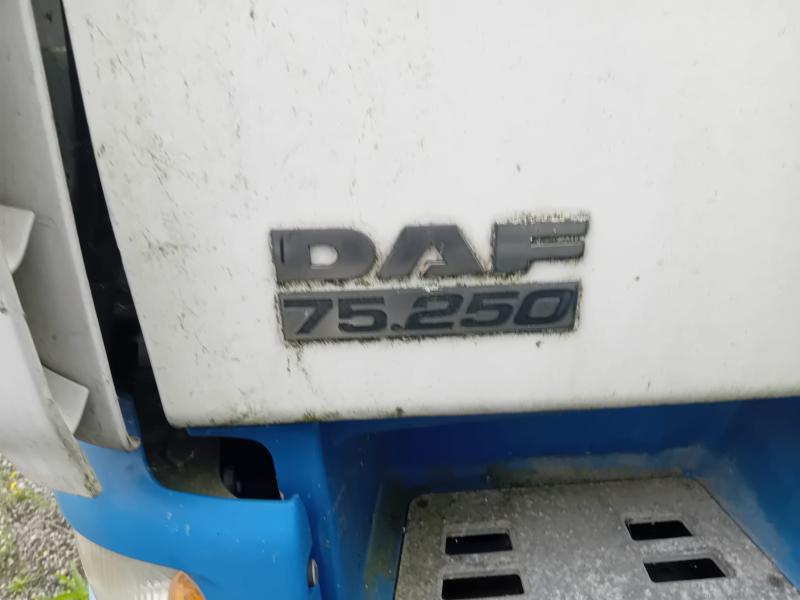Camion DAF CF 75.250 Fourgon