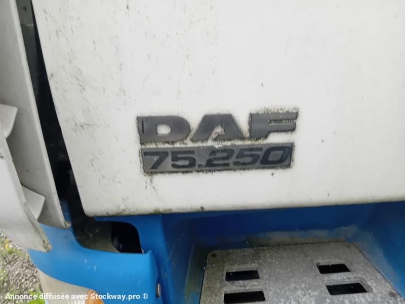 Photo DAF CF 75.250 image 2/5