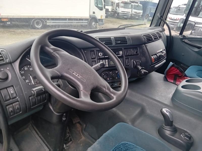 Camion DAF CF 75.250 Fourgon