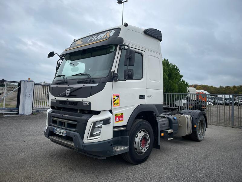 Tracteur Volvo FMX 460