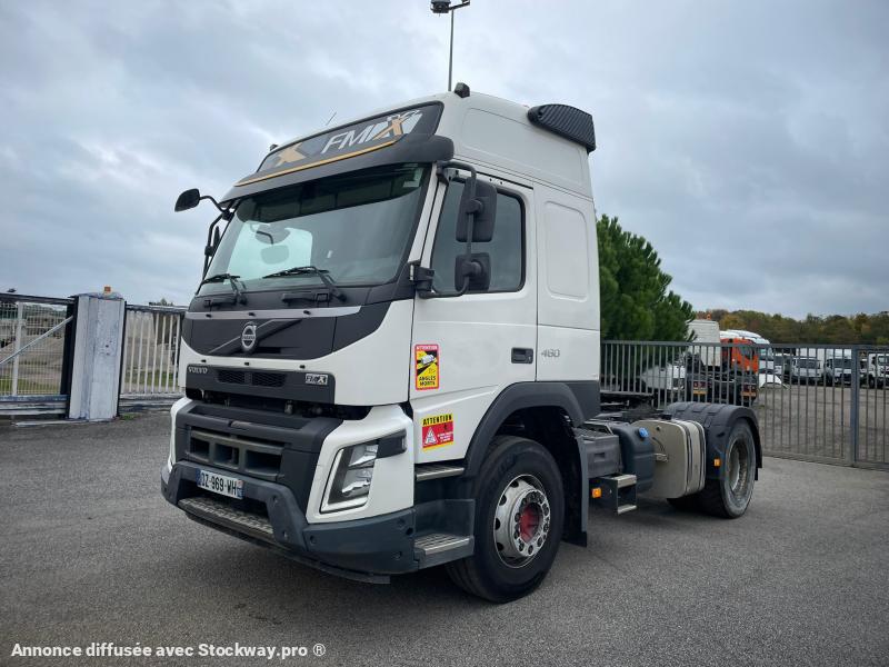 Volvo FMX 460
